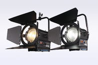TV Studio Lights 200W LED Fresnel Stage Lighting Bi Color High TLCI/CRI With DMX Control supplier