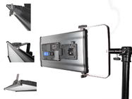 Sony NP-F &amp; V-Mount Battery Plates LED Light Panels for Video and Studio Lighting supplier