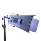 2.4G Remote Control / DMX Control LED Light Panels For Video 150W With TLCI&gt;97 LED Panel Studio Lighting supplier