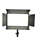 High TLCI/CRI Soft 100W LED Soft Panel Lights with DMX &amp; LCD on-board control and V-mount plate supplier