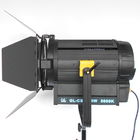 5800K HMI Fresnel Replacement 450W LED TLCI&gt;97 for Film and Studio Lighting supplier