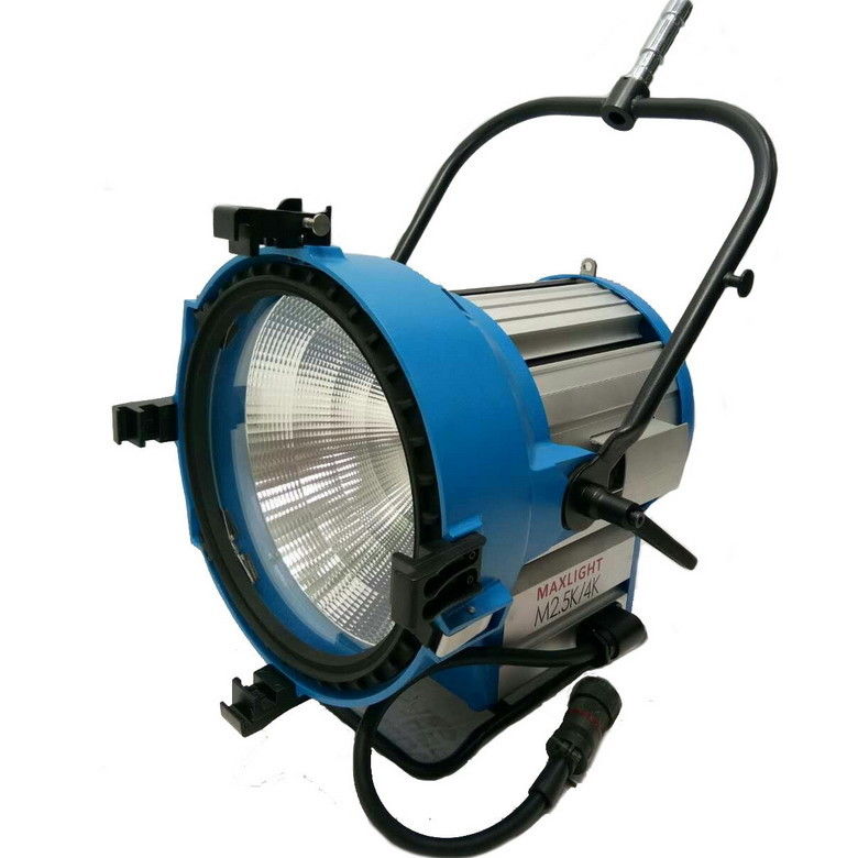 Professional Film Lighting HMI Par Light M40 6000K with Universal Ballast supplier