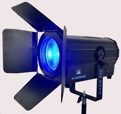 GENERALINK RGBW 300W Fresnel Spot Light (Fresnel Lens) supplier
