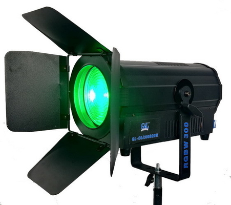 GENERALINK RGBW 300W Fresnel Spot Light (Fresnel Lens) supplier