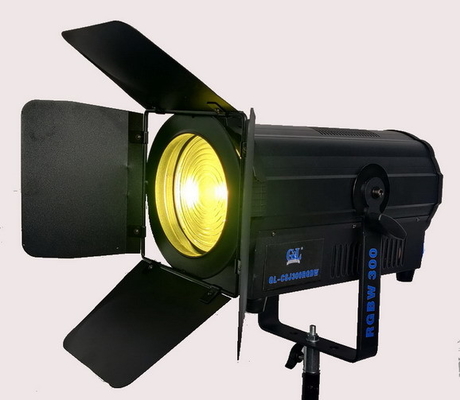 GENERALINK RGBW 300W Fresnel Spot Light (Fresnel Lens) supplier