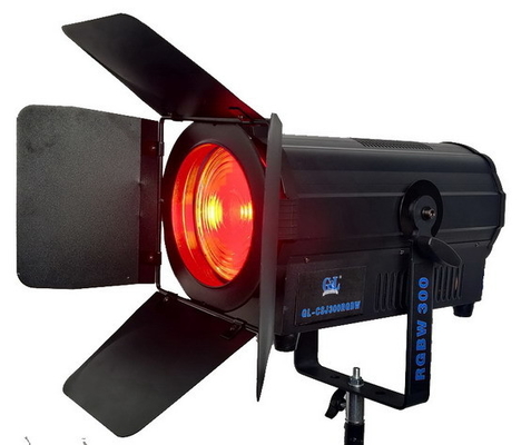 GENERALINK RGBW 300W Fresnel Spot Light (Fresnel Lens) supplier