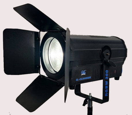 GENERALINK RGBW 300W Fresnel Spot Light (Fresnel Lens) supplier
