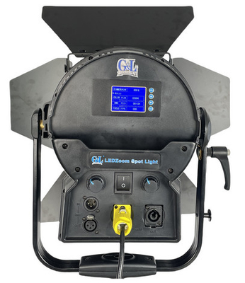 GENERALINK 600W Bi-Color Electronic Focusing Fresnel Spot Light supplier