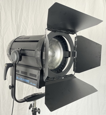GENERALINK 600W Bi-Color Electronic Focusing Fresnel Spot Light supplier
