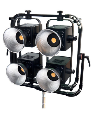 GENERALINK 200W Daylight LED Mono Light without Flicker supplier