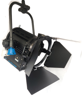 GENERALINK 100W LED Fresnel Video Light High CRI Tungsten Fresnel Light with Pole-Operated Yoke supplier