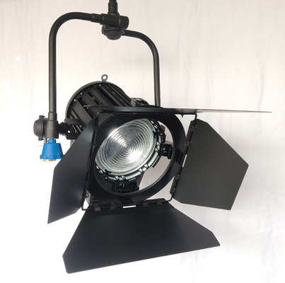 GENERALINK 100W LED Fresnel Video Light High CRI Tungsten Fresnel Light with Pole-Operated Yoke supplier