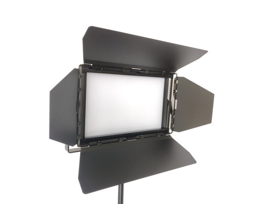High Output TLCI 96 LED Soft Light Panel 120W  For Studio Lighting(Pole-Operated Yoke) supplier