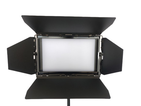 High Output TLCI 96 LED Soft Light Panel 120W  For Studio Lighting(Pole-Operated Yoke) supplier