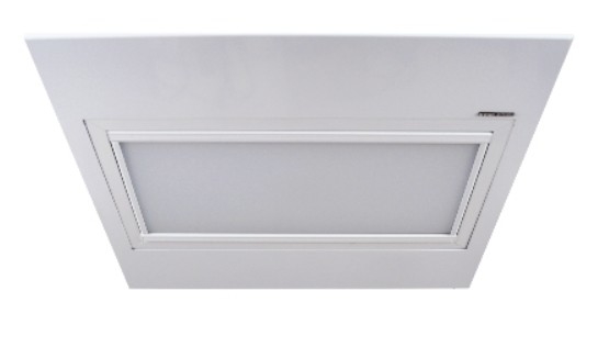 Conference Anti Black Face Embedded Electric Flip Surface Light supplier