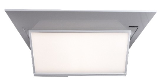 Conference Anti Black Face Embedded Electric Flip Surface Light supplier