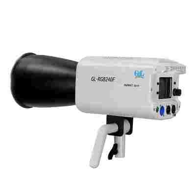 RGBACL 6-Color Full-Color Spotlight for Film Lighting/RGB/Bluetooth control supplier