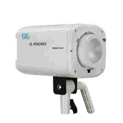 RGB 6-Color Full-Color Spotlight for Film Lighting/RGB/Bluetooth control/6in1 supplier