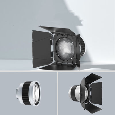 F20 Fresnel Lens Universal Bowen Mounts Studio Light Condenser for Photography Light supplier