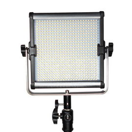 High CRI/TLCI Portable 576 PCs LED Panel Studio Lighting 2.4G Remote Control supplier