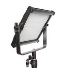Portable Sony NP-F Battery Powered LED Light Panels for Video with 2.4G Remote Control supplier