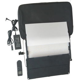 Sony NP-F &amp; V-Mount Battery Plates LED Light Panels for Video and Studio Lighting supplier