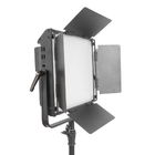 COB LEDs 120° Beam Angle LED Soft Light Panel with High TLCI/CRI for Photo and Studio Lighting supplier