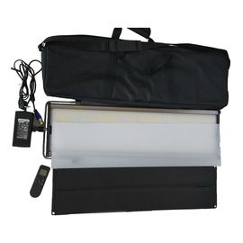 2.4G Remote Control / DMX Control LED Light Panels For Video 150W With TLCI&gt;97 LED Panel Studio Lighting supplier