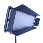 2.4G Remote Control / DMX Control LED Light Panels For Video 150W With TLCI&gt;97 LED Panel Studio Lighting supplier