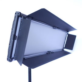 2.4G Remote Control / DMX Control LED Light Panels For Video 150W With TLCI>97 LED Panel Studio Lighting supplier