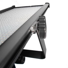 2.4G Remote Control / DMX Control LED Light Panels For Video 150W With TLCI>97 LED Panel Studio Lighting supplier