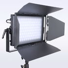 High Output TLCI 96 LED Soft Light Panel 120W With DMX &amp; LCD On-Board Control For Studio Lighting supplier