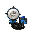 Professional Movie Lighting HMI 1800W HMI Par M18 With Universal Ballast supplier