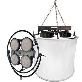 Variable CCT 2600K-6600K LED Space Lights 1600W TLCI&gt;97 for Film and Studio Lighting supplier