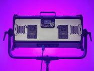 High CRI/TLCI RGBW LED Soft Light Panel for Film and Studio Lighting with V-Mount Battery Plates supplier
