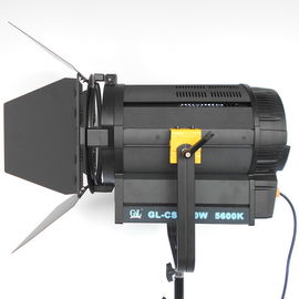 5800K HMI Fresnel Replacement 450W LED TLCI&gt;97 for Film and Studio Lighting supplier