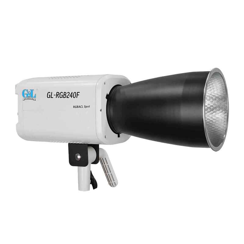 RGBACL 6-Color Full-Color Spotlight for Film Lighting/RGB/Bluetooth control supplier