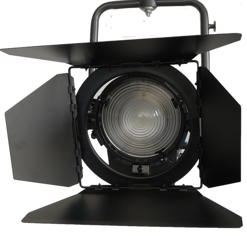 Broadcast Lighting 100W LED Fresnel Video Light High CRI Tungsten
